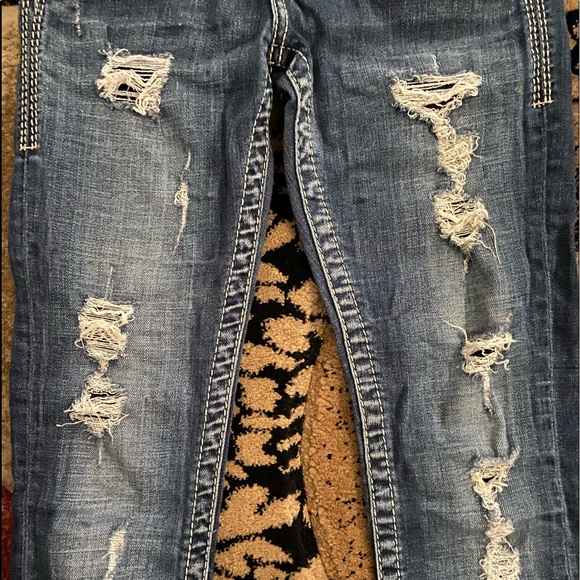 Silver Jeans size 24/31 - Picture 3 of 8